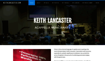 keithlancaster.com