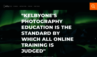 kelbyone.com