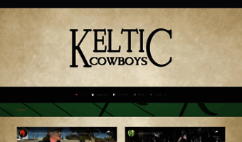 kelticcowboys.com