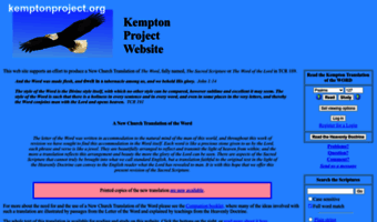 kemptonproject.org