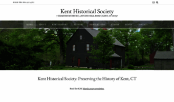 kenthistoricalsociety.org