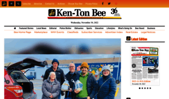 kentonbee.com