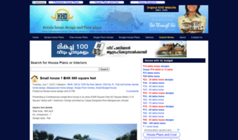 Keralahomedesignblogspotcom Observe Kerala Home Design