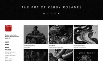kerbyrosanes.com