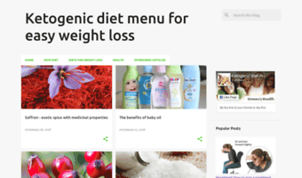 ketogenic-diet-menu.com