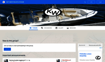 keywestboatsforum.com