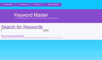 keyword-master.com
