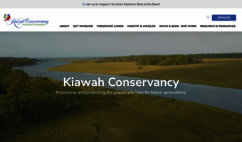 kiawahconservancy.org