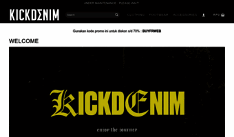 kickdenim.com