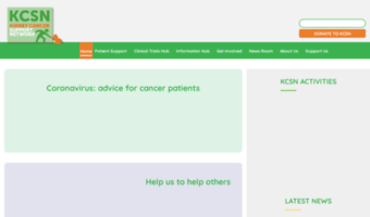 kidneycancersupportnetwork.co.uk