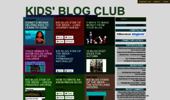kidsblogclub.com