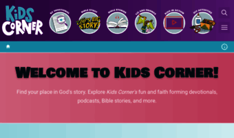 kidscorner.reframemedia.com