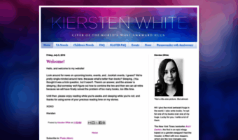 kierstenwrites.blogspot.com