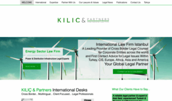 kilicandpartners.com