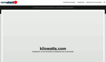 kilowatts.com