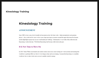 kinesiologytraining.com.au