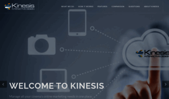 kinesis.com.au