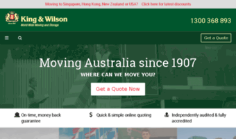 kingandwilson.com.au