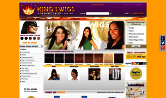 kingswigs.com