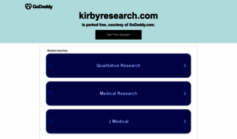 kirbyresearch.com
