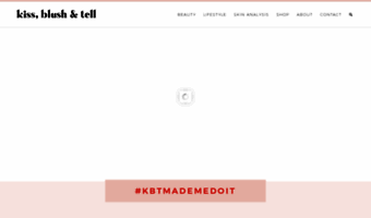 kissblushandtell.co.za