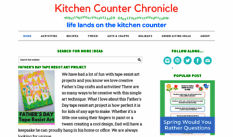 kitchencounterchronicle.com