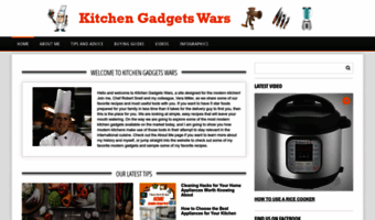 kitchengadgetswars.com