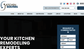 kitchensolvers.com