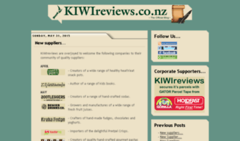 kiwireviews.blogspot.com