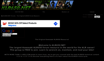 klr650.net