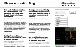 kluwerarbitrationblog.com