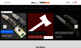knifeshop.com