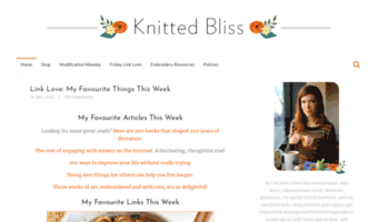 knittedbliss.com