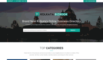 kolkatabizbook.com