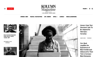 kolumnmagazine.com