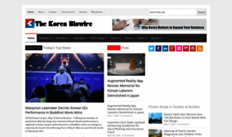 koreabizwire.com