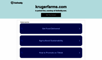 krugerfarms.com