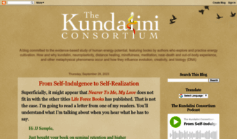 kundaliniconsortium.org