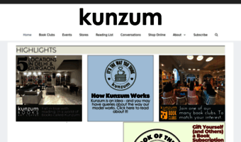 kunzum.com