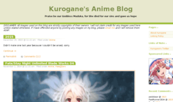 kurogane.animeblogger.net