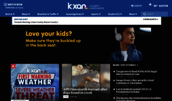kxan.com