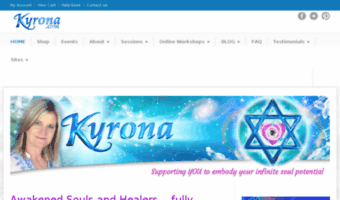 kyrona.com