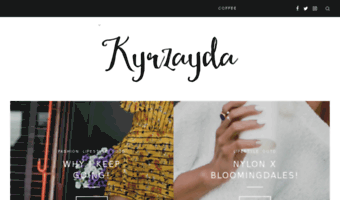kyrzayda.com