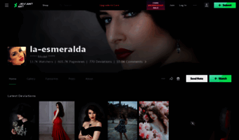 la-esmeralda.deviantart.com