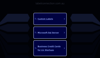 labelconnection.com.au