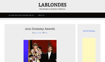 lablondes.com