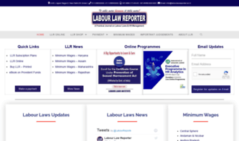 labourlawreporter.com