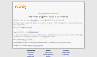 lacqueredlover.com