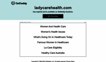 ladycarehealth.com
