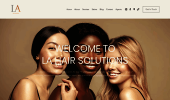 lahairsolutions.co.uk